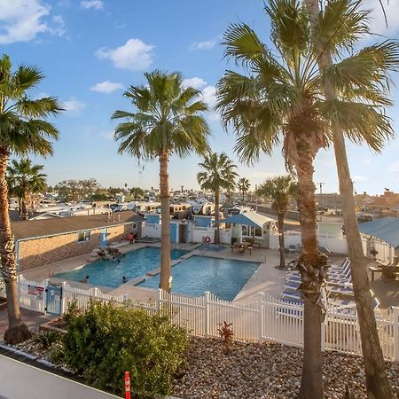 Tropic Island Resort Port Aransas Exterior foto