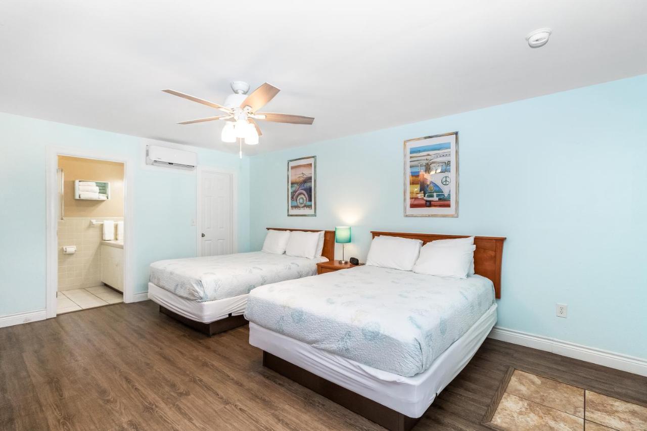 Tropic Island Resort Port Aransas Exterior foto