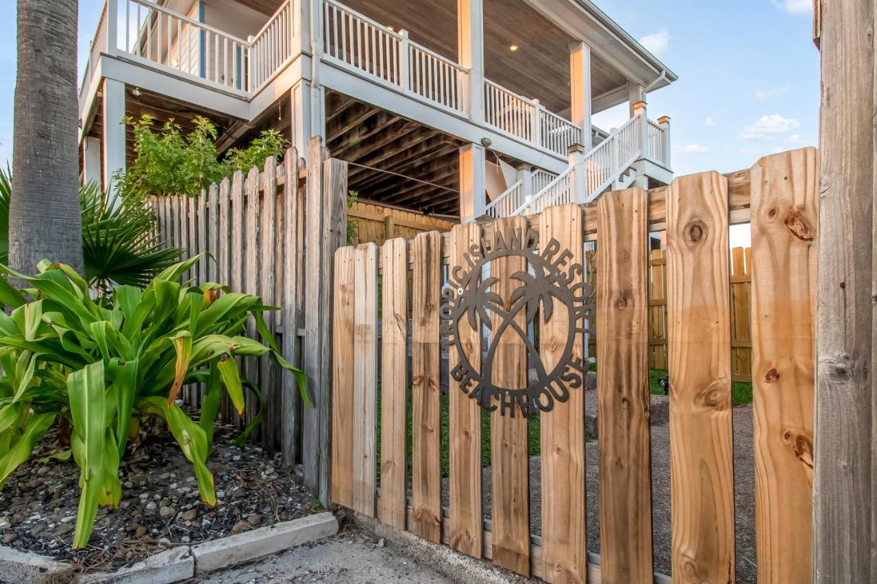 Tropic Island Resort Port Aransas Exterior foto
