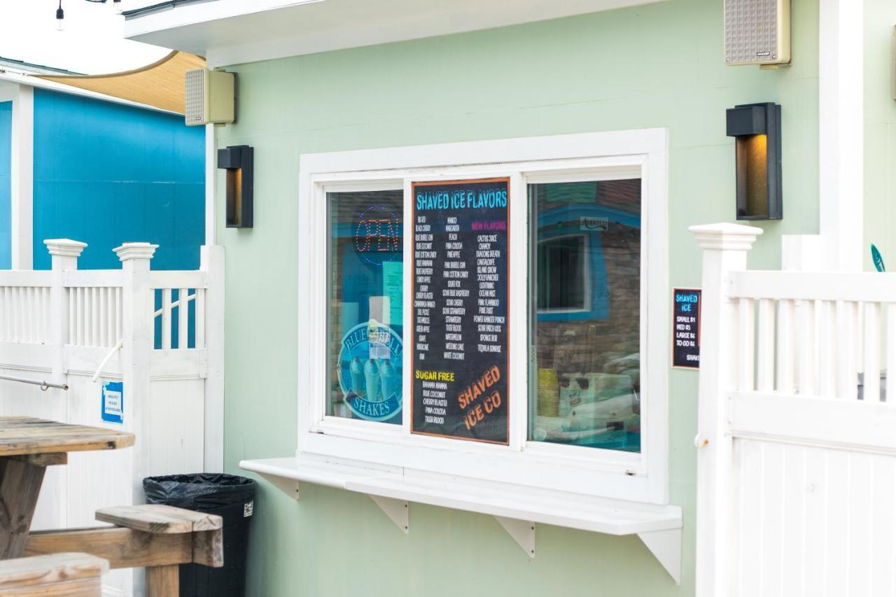 Tropic Island Resort Port Aransas Exterior foto