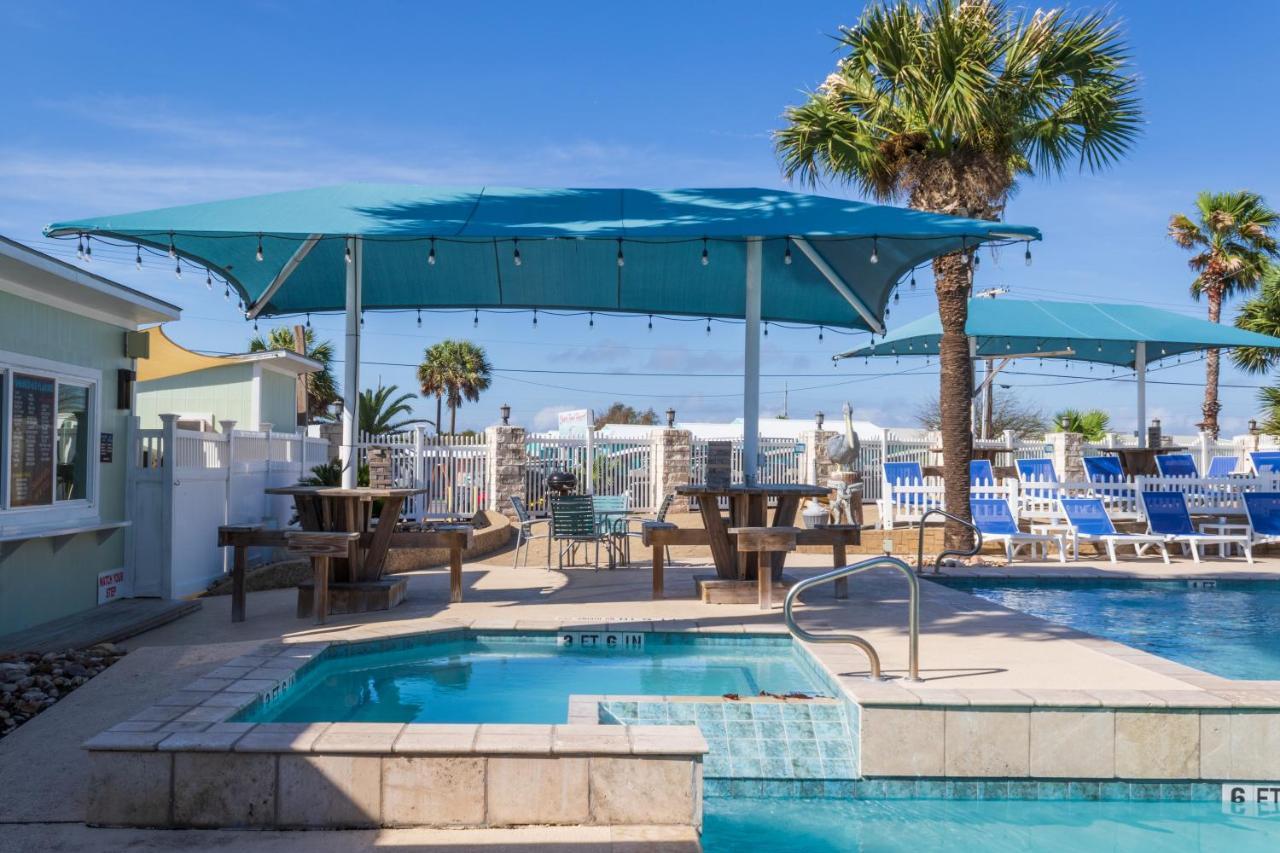 Tropic Island Resort Port Aransas Exterior foto