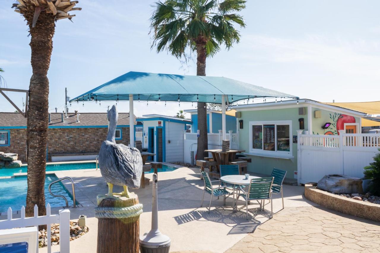 Tropic Island Resort Port Aransas Exterior foto