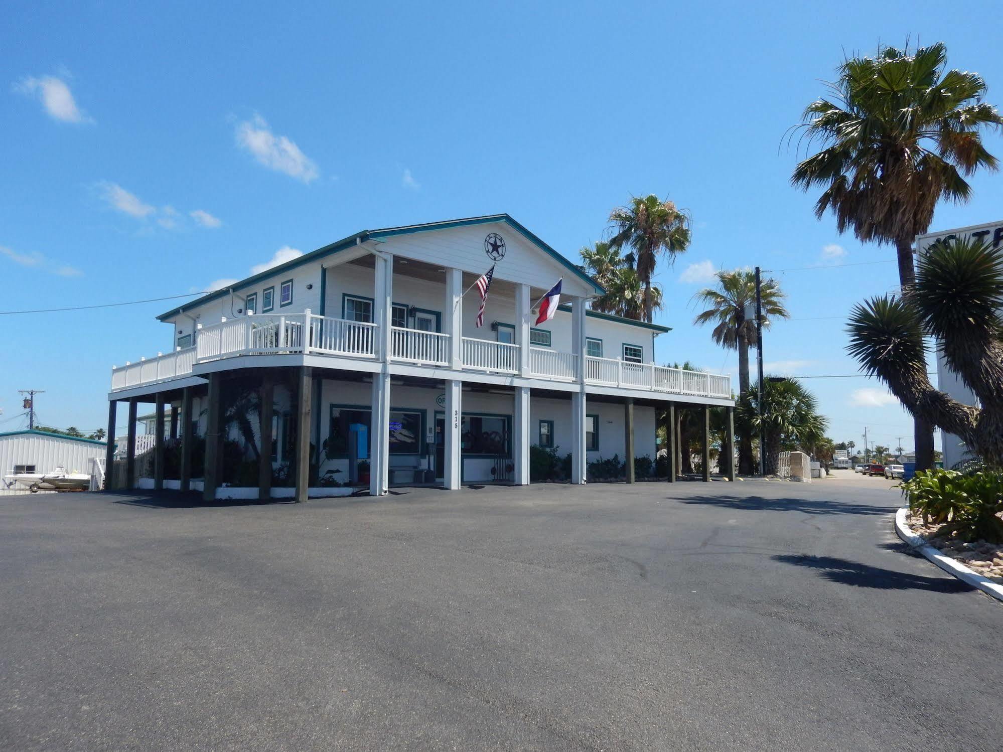 Tropic Island Resort Port Aransas Exterior foto