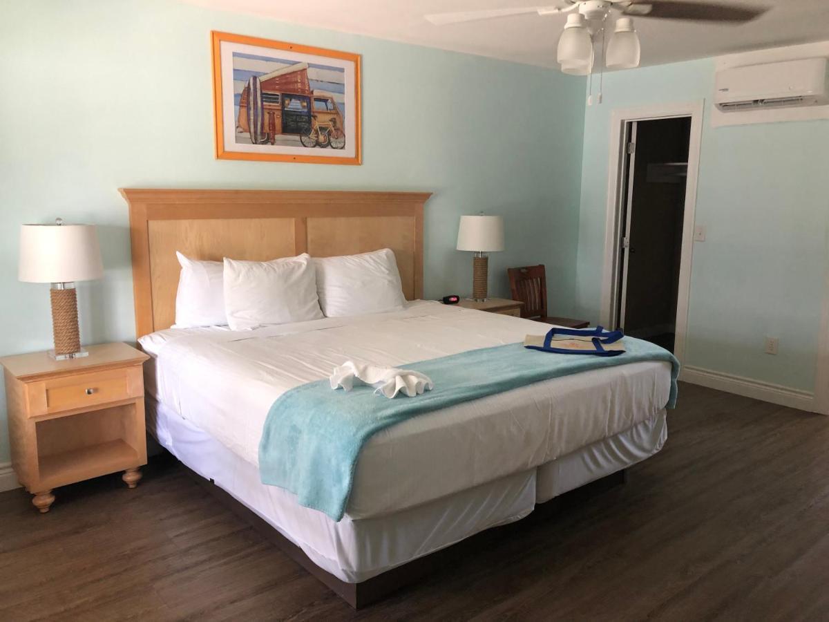 Tropic Island Resort Port Aransas Exterior foto